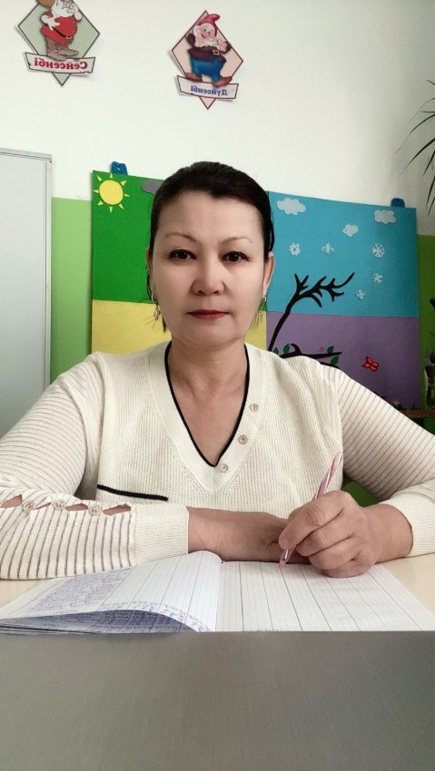 Молданазар Бердігүл Халмаханбетқызы